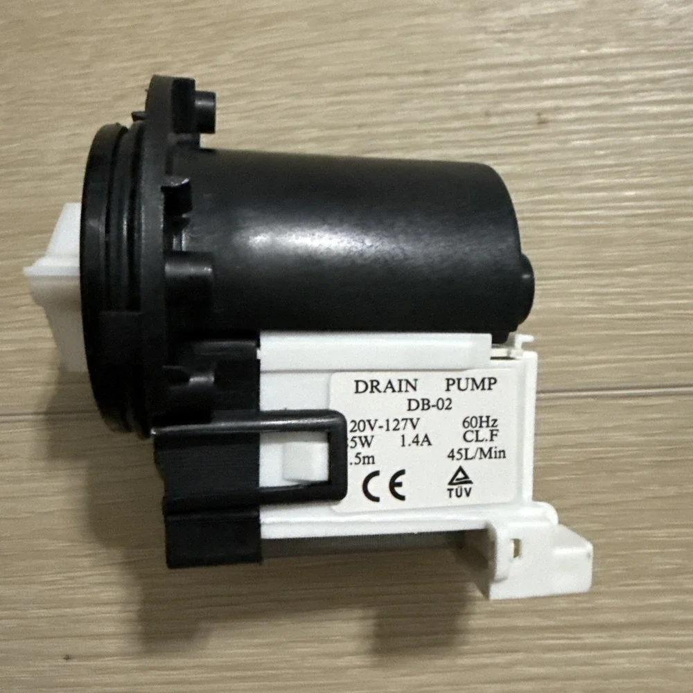 DB-02 Washer drain pump 120V-127V